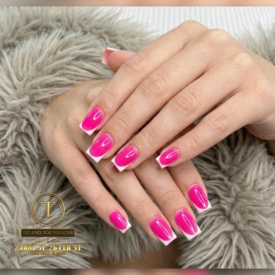 Hot Nail Designs